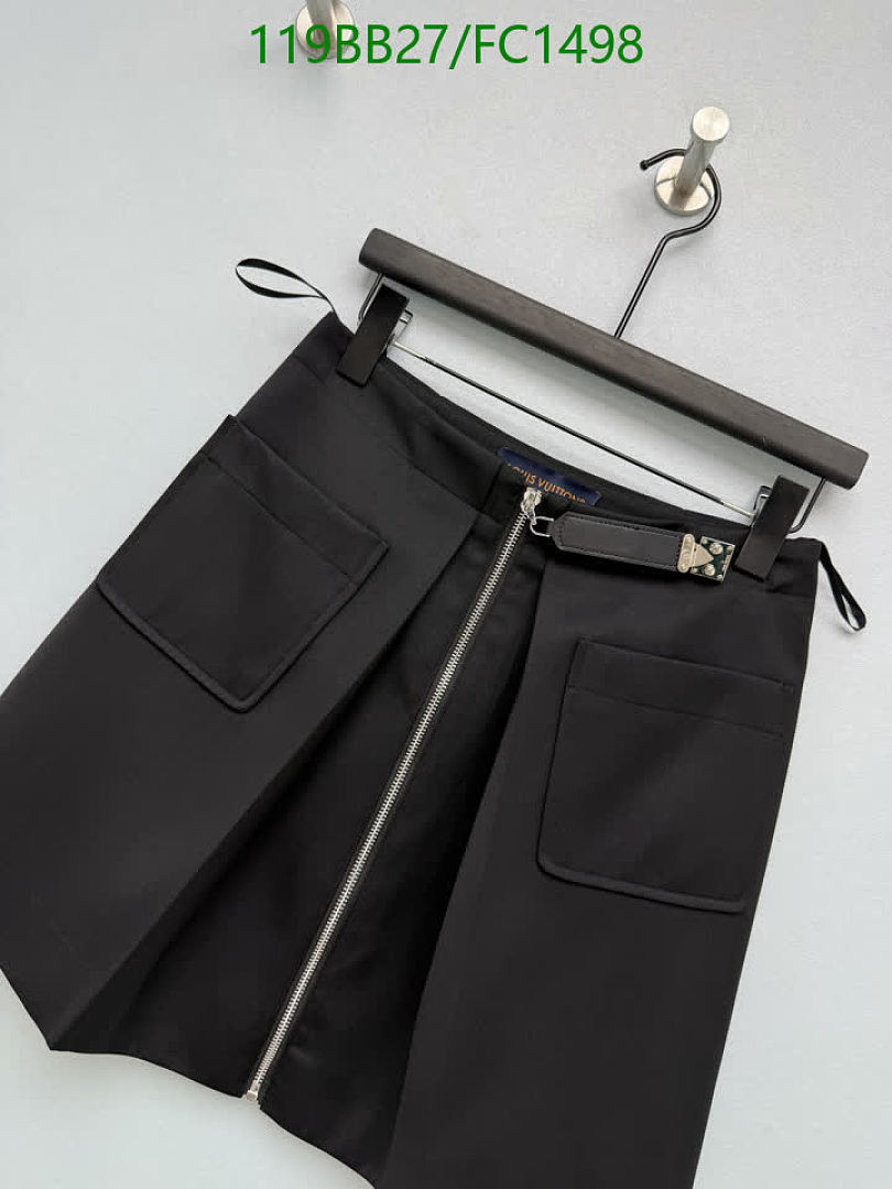 LV-Clothing Code: FC1498 $: 119USD