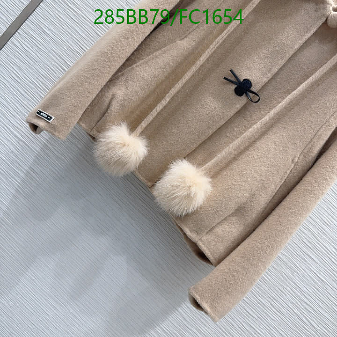 Max Mara-Clothing Code: FC1654 $: 285USD