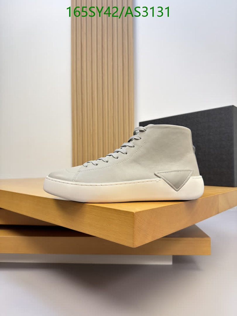 Prada-Men shoes Code: AS3131 $: 165USD