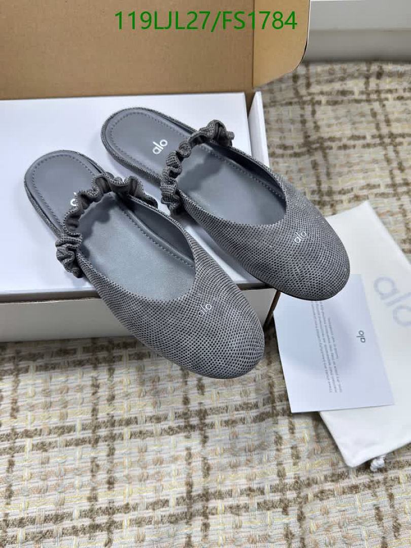 Alo-Women Shoes Code: FS1784 $: 119USD