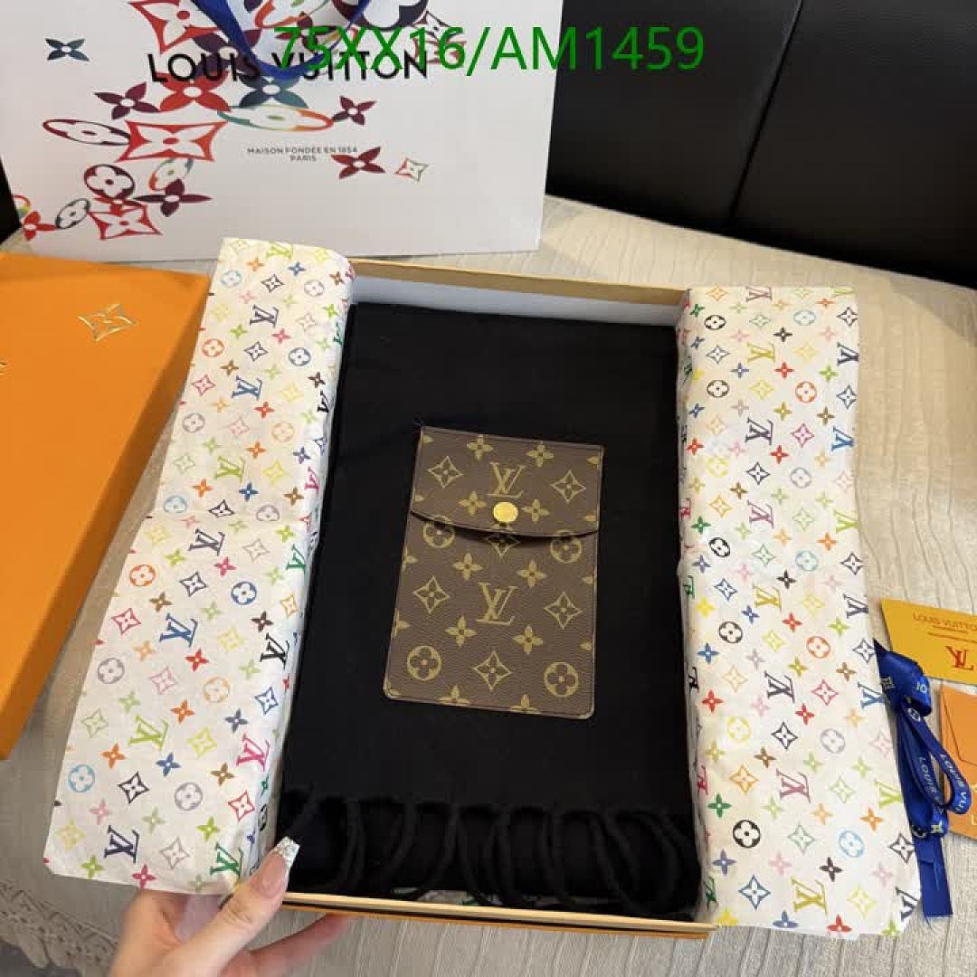 LV-Scarves Code: AM1459 $: 75USD
