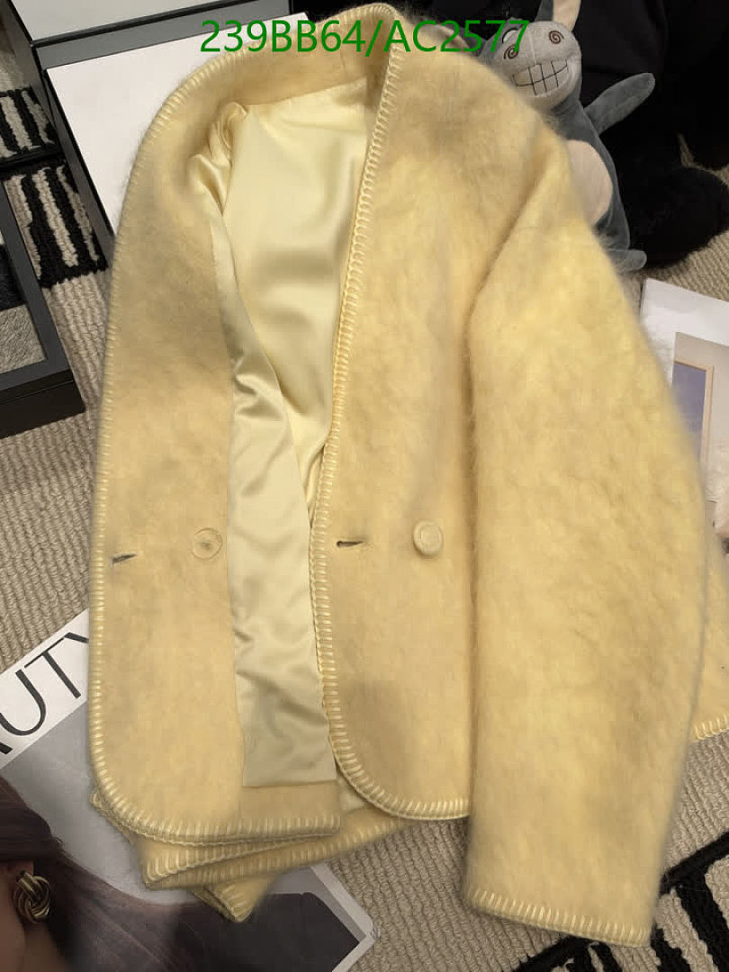 Chanel-Clothing Code: AC2577 $: 239USD