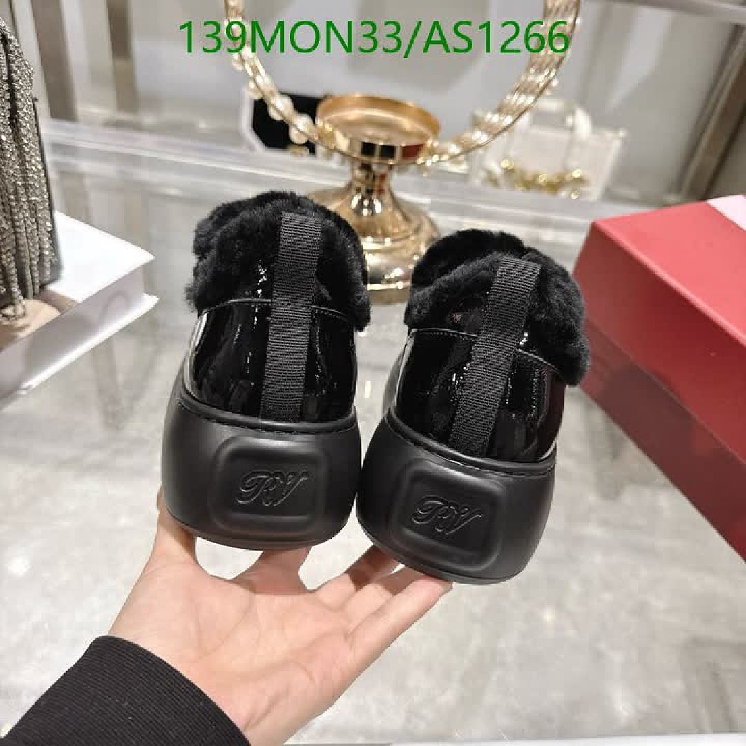 Roger Vivier-Women Shoes Code: AS1266 $: 139USD