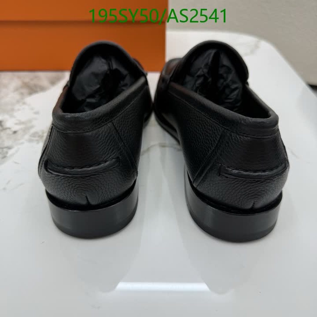 Hermes-Men shoes Code: AS2541 $: 195USD