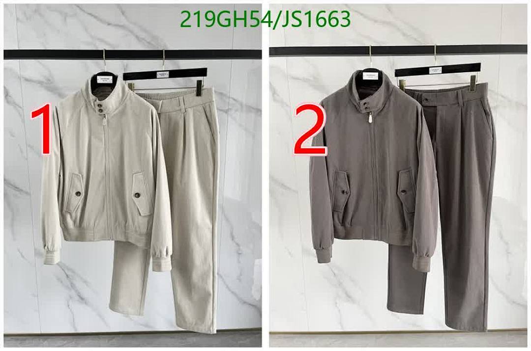 Loro Piana-Clothing Code: JS1663 $: 219USD