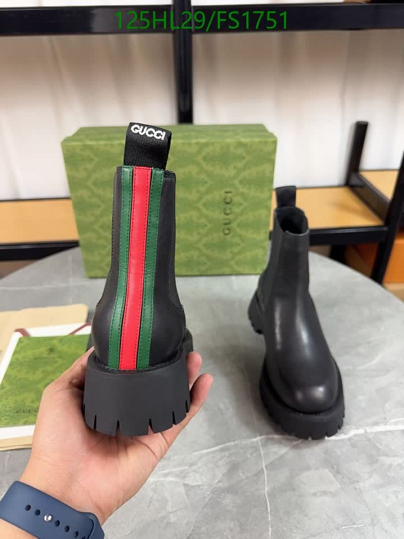 Gucci-Women Shoes Code: FS1751 $: 125USD