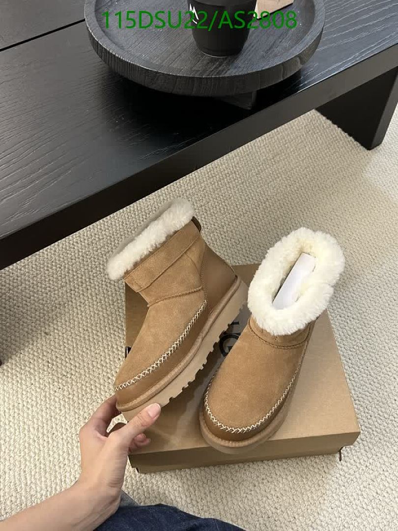 UGG-Women Shoes Code: AS2808 $: 115USD