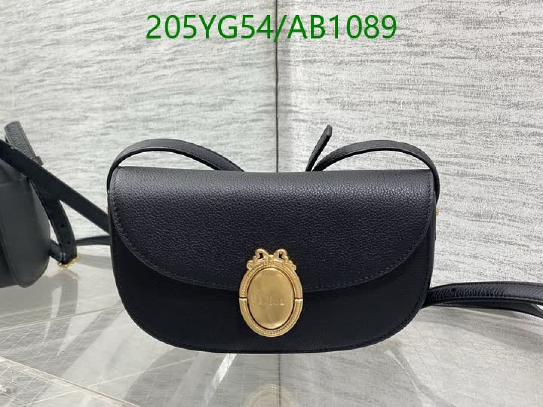 Dior-BagsMirror Quality Code: AB1089 $: 205USD