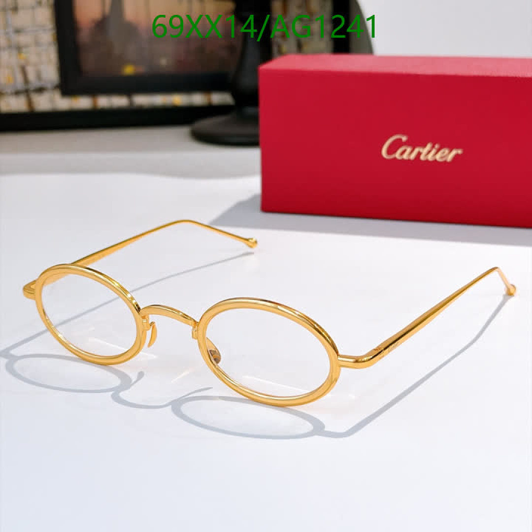 Cartier-Glasses Code: AG1241 $: 69USD