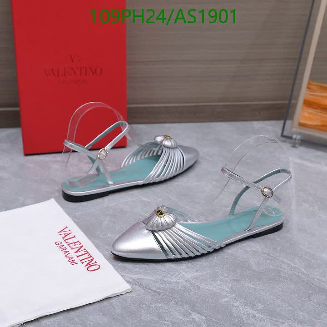 Valentino-Women Shoes Code: AS1901 $: 109USD