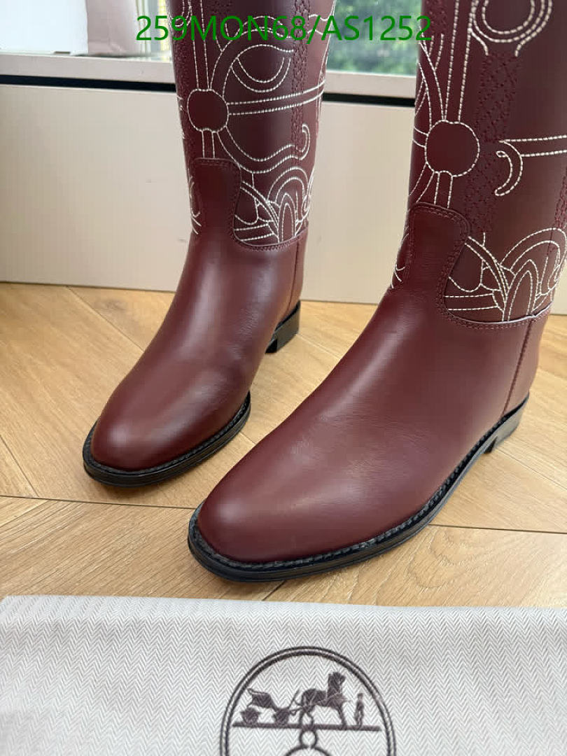 Hermes-Women Shoes Code: AS1252 $: 259USD