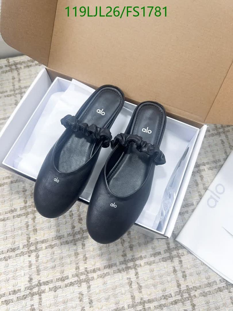 Alo-Women Shoes Code: FS1781 $: 119USD
