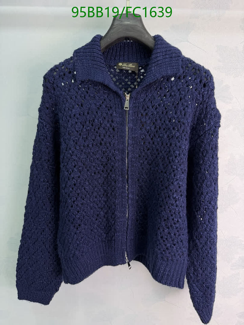 Loro Piana-Clothing Code: FC1639 $: 95USD