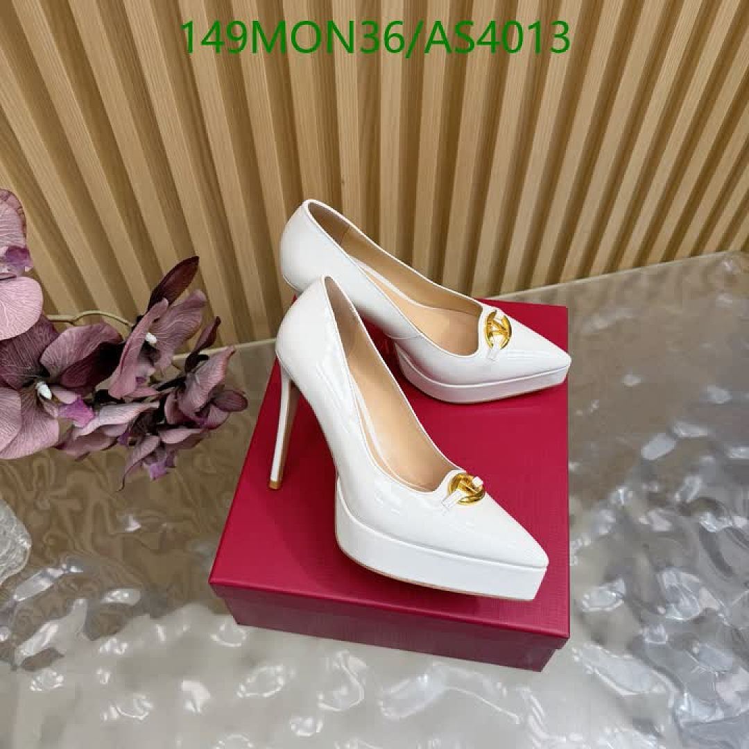 Valentino-Women Shoes Code: AS4013 $: 149USD