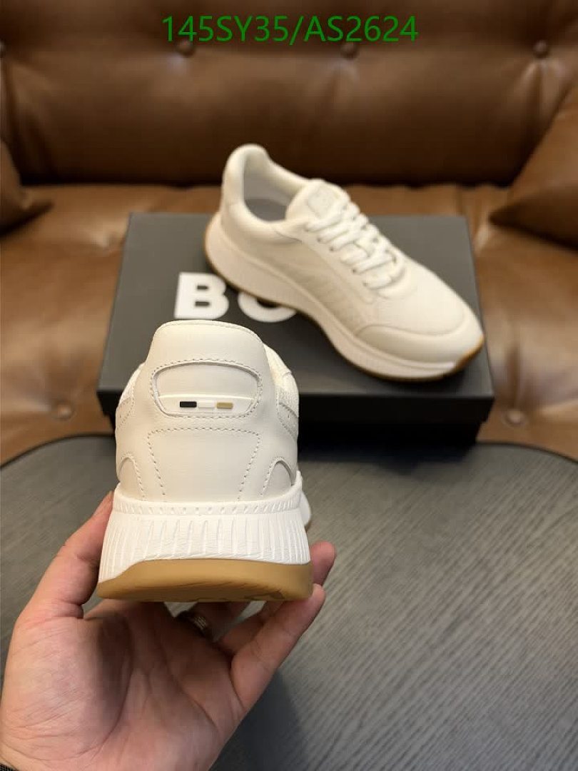Boss-Men shoes Code: AS2624 $: 145USD