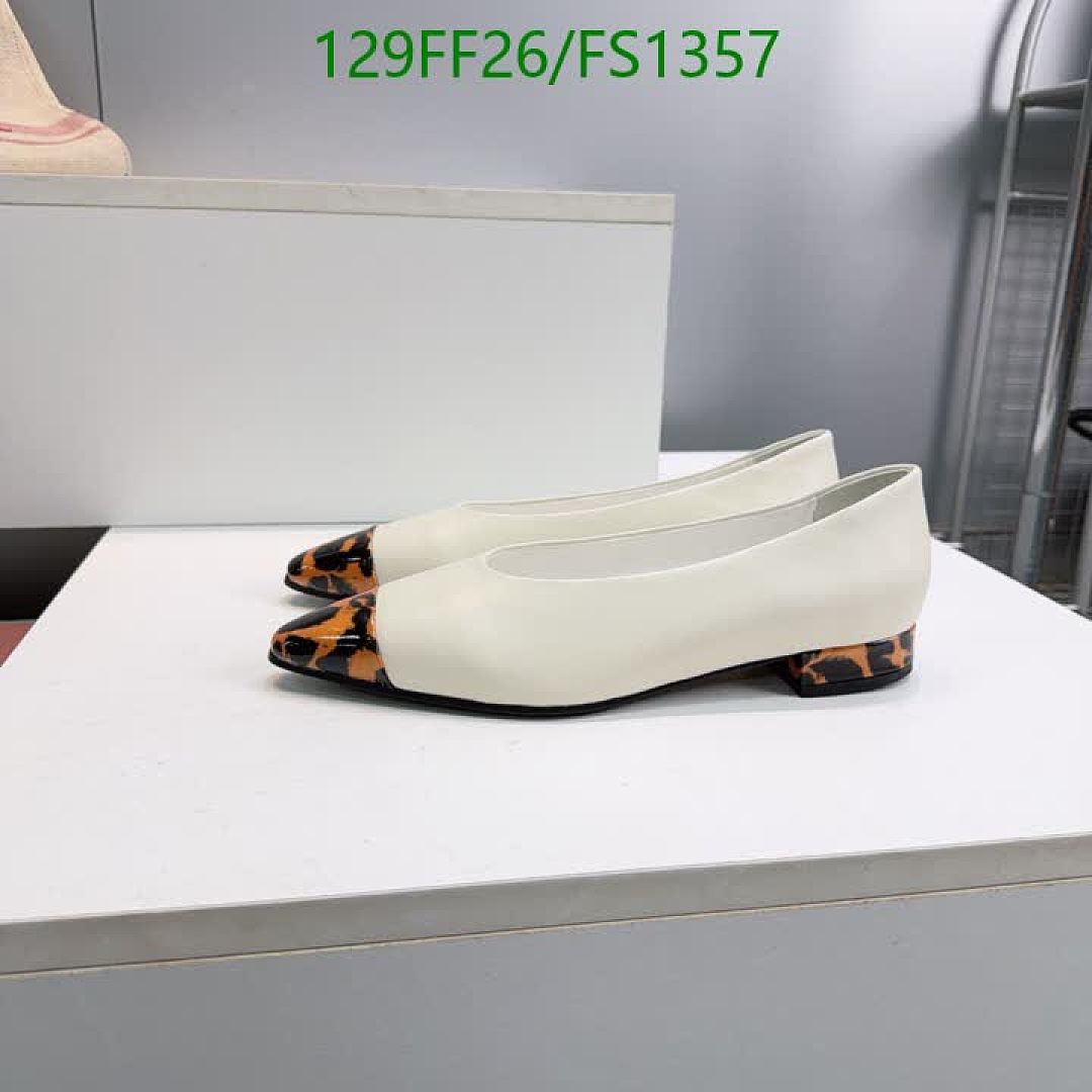 Loro Piana-Women Shoes Code: FS1357 $: 129USD