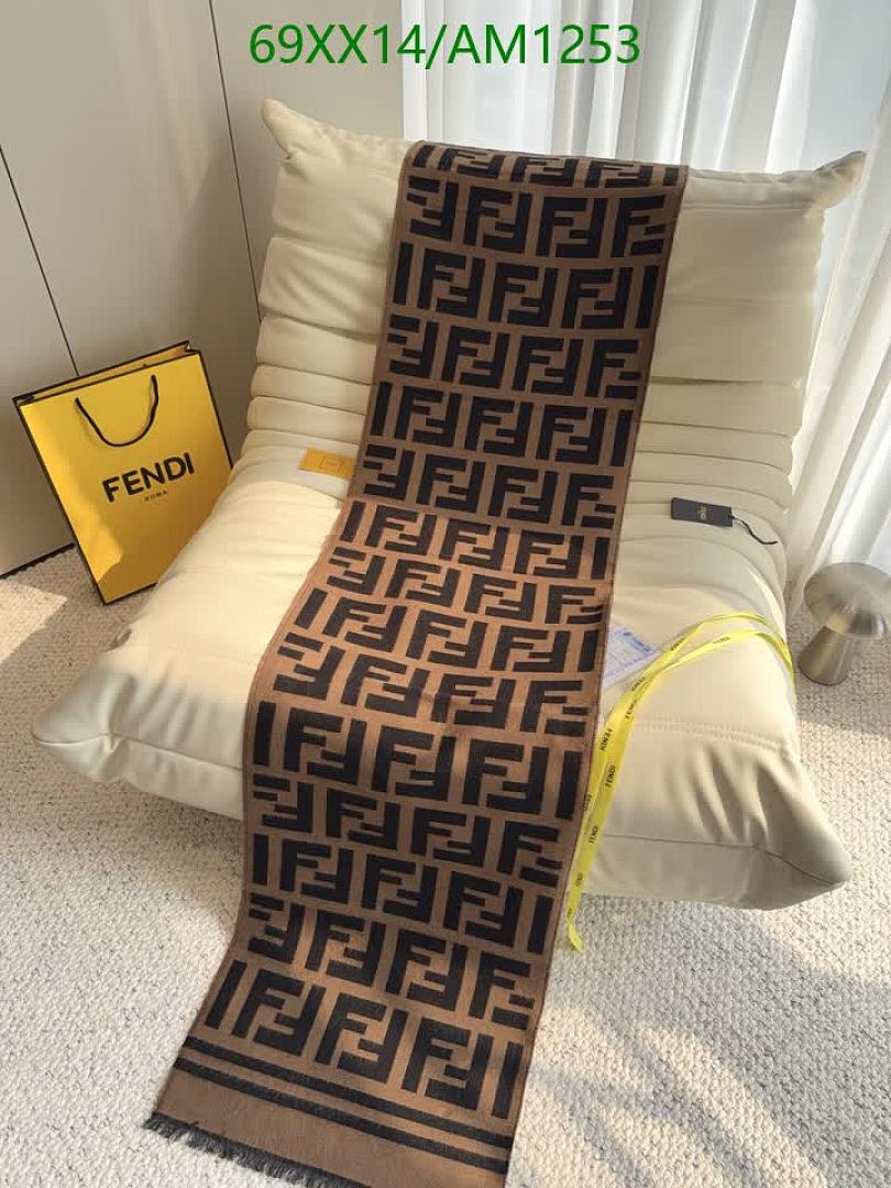 Fendi-Scarves Code: AM1253 $: 69USD