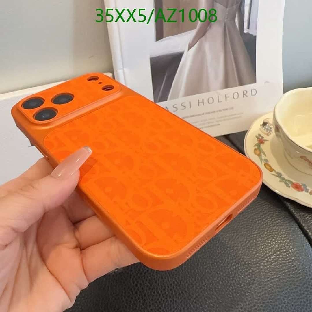 Dior-Phone Cases Code: AZ1008 $: 35USD