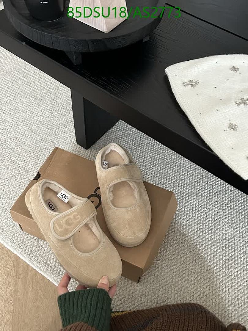 UGG-Women Shoes Code: AS2773 $: 85USD