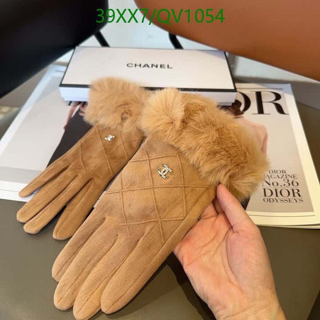 Chanel-Gloves Code: QV1054 $: 39USD