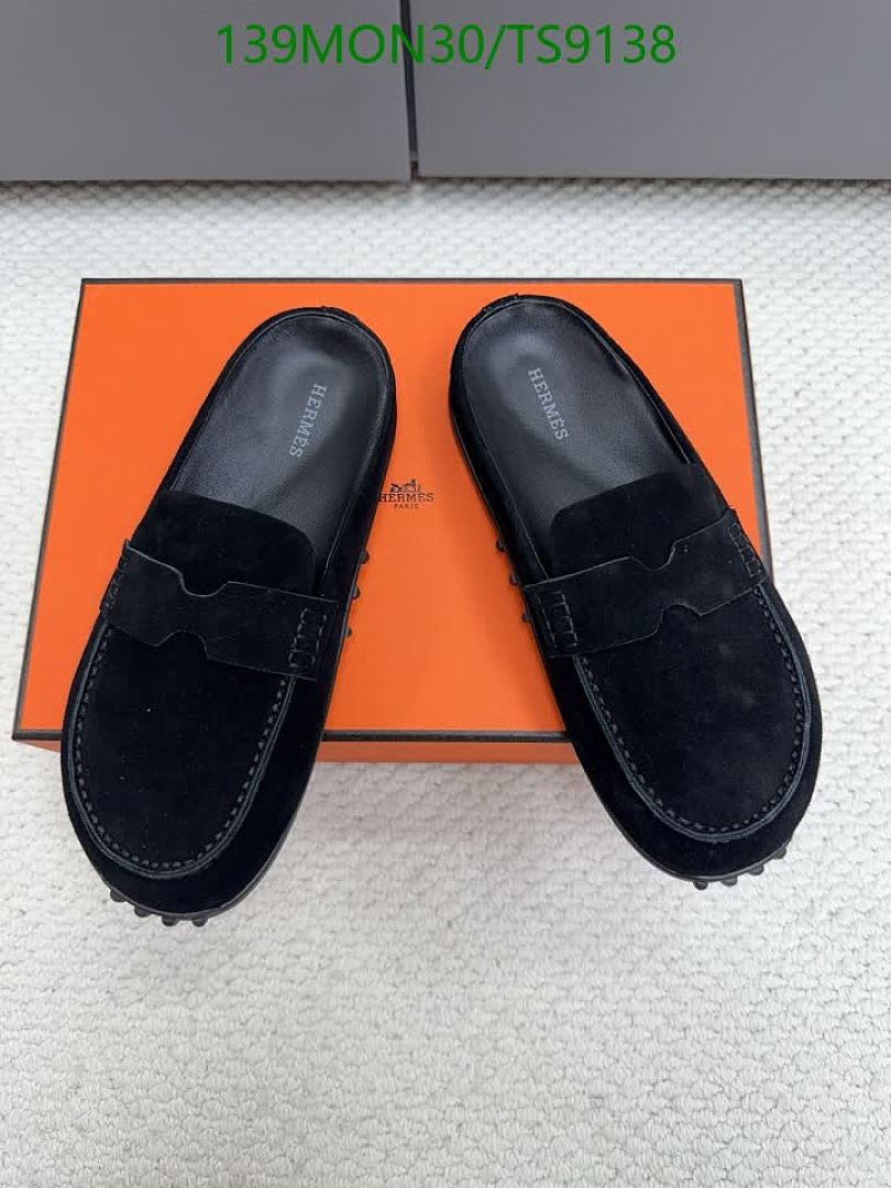 Hermes-Women Shoes Code: TS9138 $: 139USD