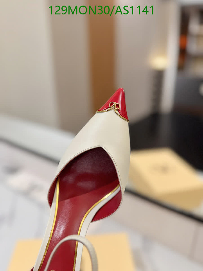 Valentino-Women Shoes Code: AS1141 $: 129USD