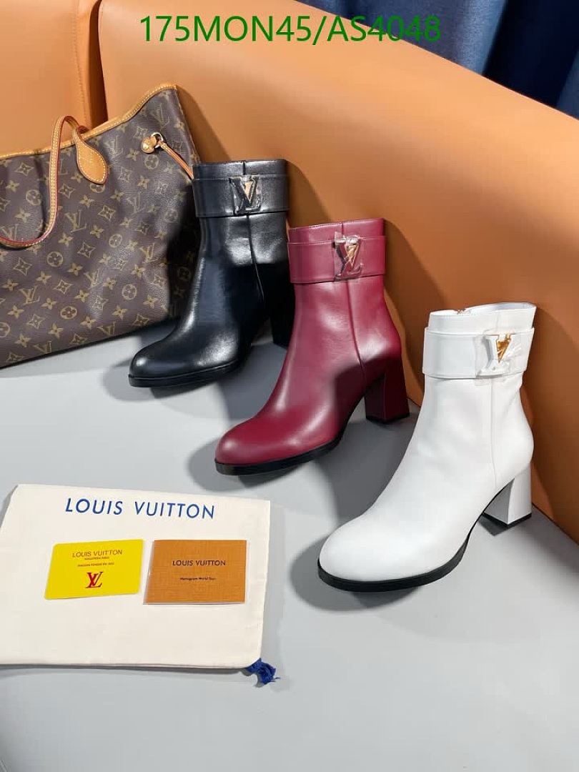 LV-Women Shoes Code: AS4048 $: 175USD