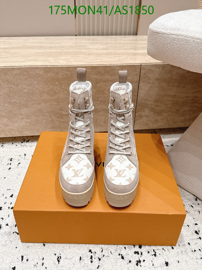 LV-Women Shoes Code: AS1850 $: 175USD