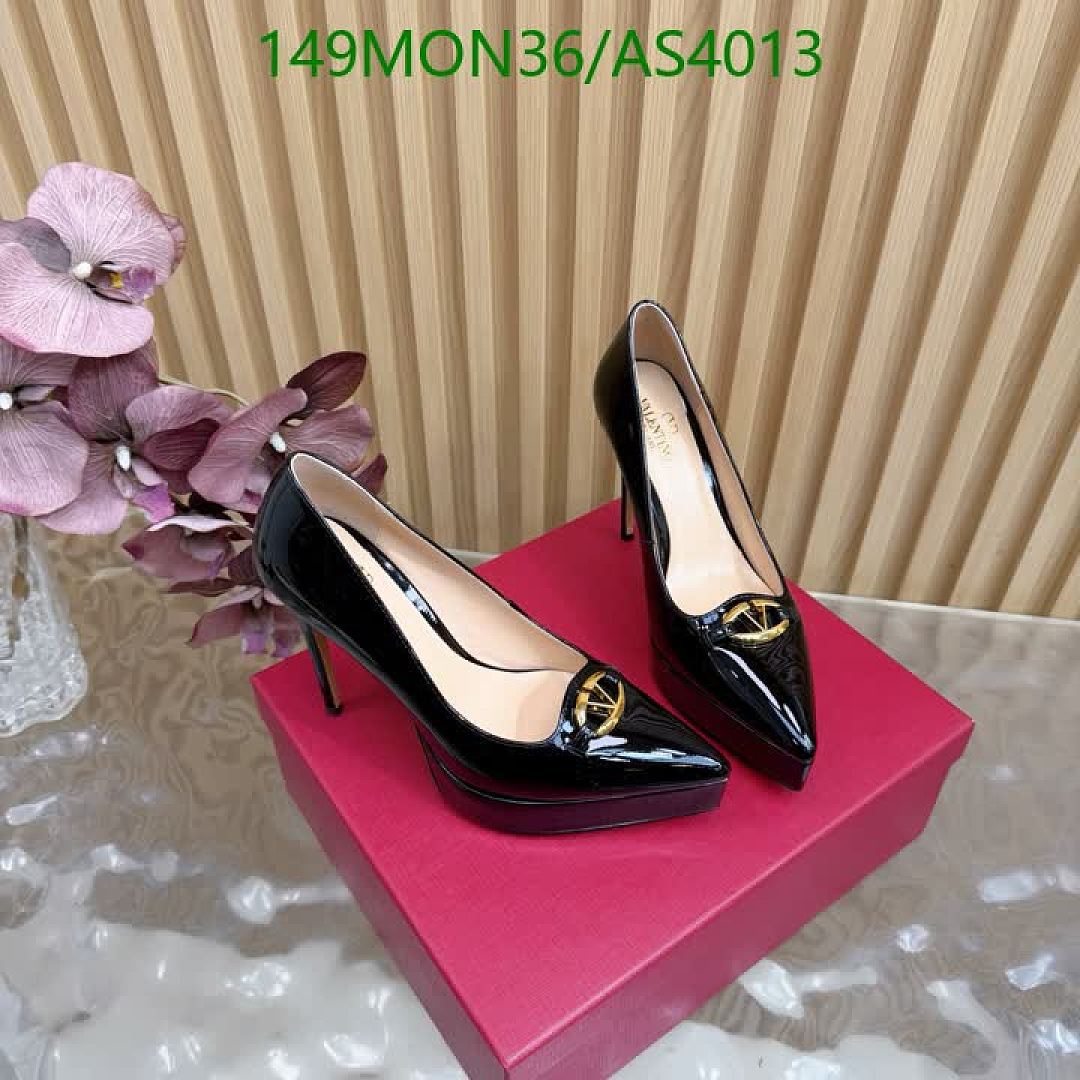 Valentino-Women Shoes Code: AS4013 $: 149USD
