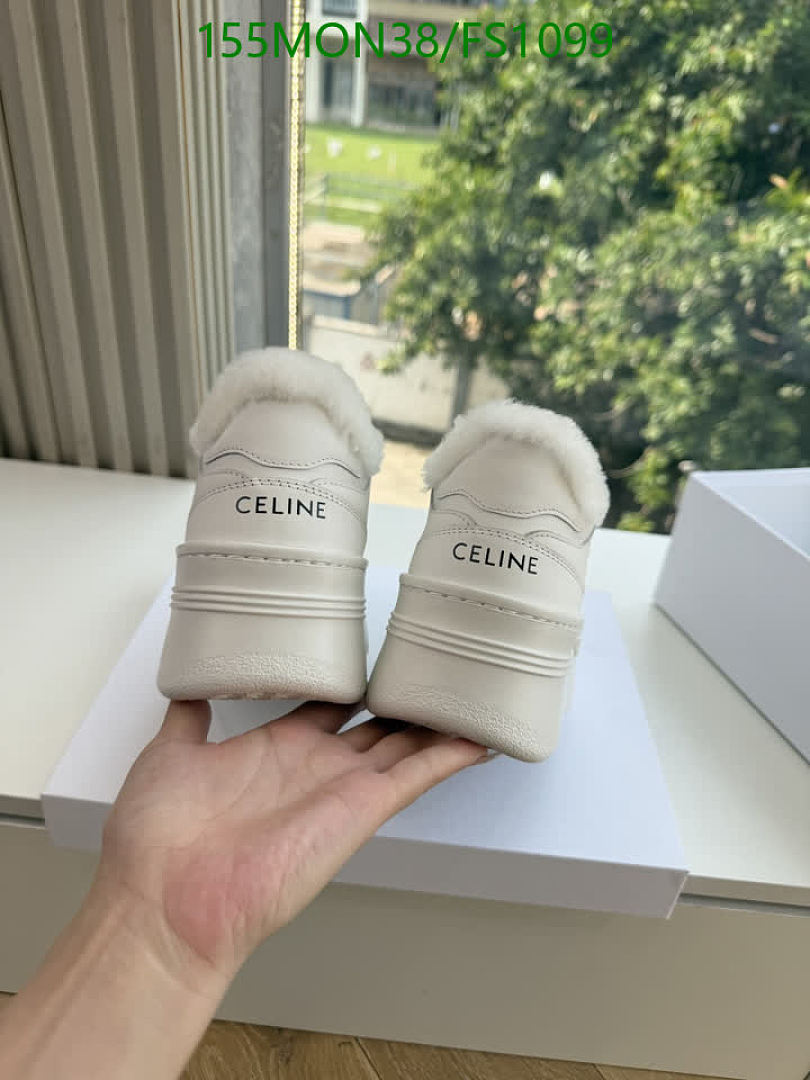 Celine-Women Shoes Code: FS1099 $: 155USD