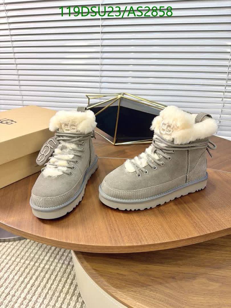 UGG-Women Shoes Code: AS2858 $: 119USD