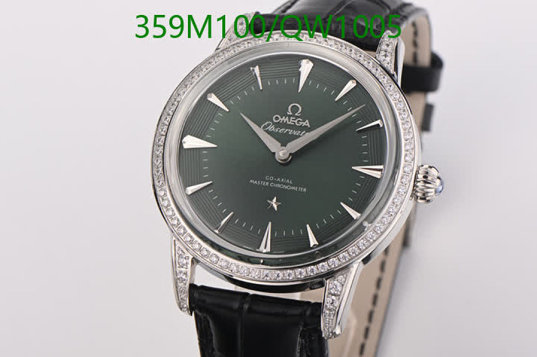 Omega-WatchesMirror Quality Code: QW1005 $: 359USD