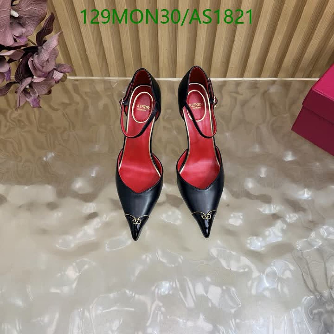 Valentino-Women Shoes Code: AS1821 $: 129USD