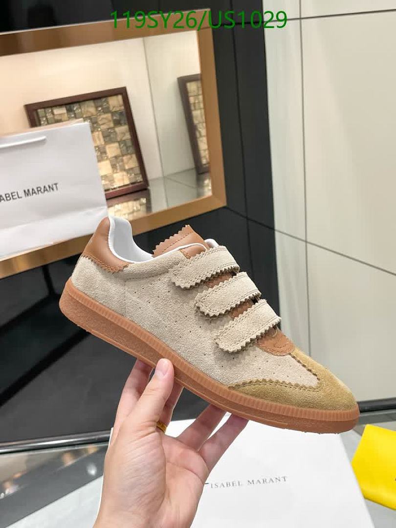 Isabel Marant-Women Shoes Code: US1029 $: 119USD