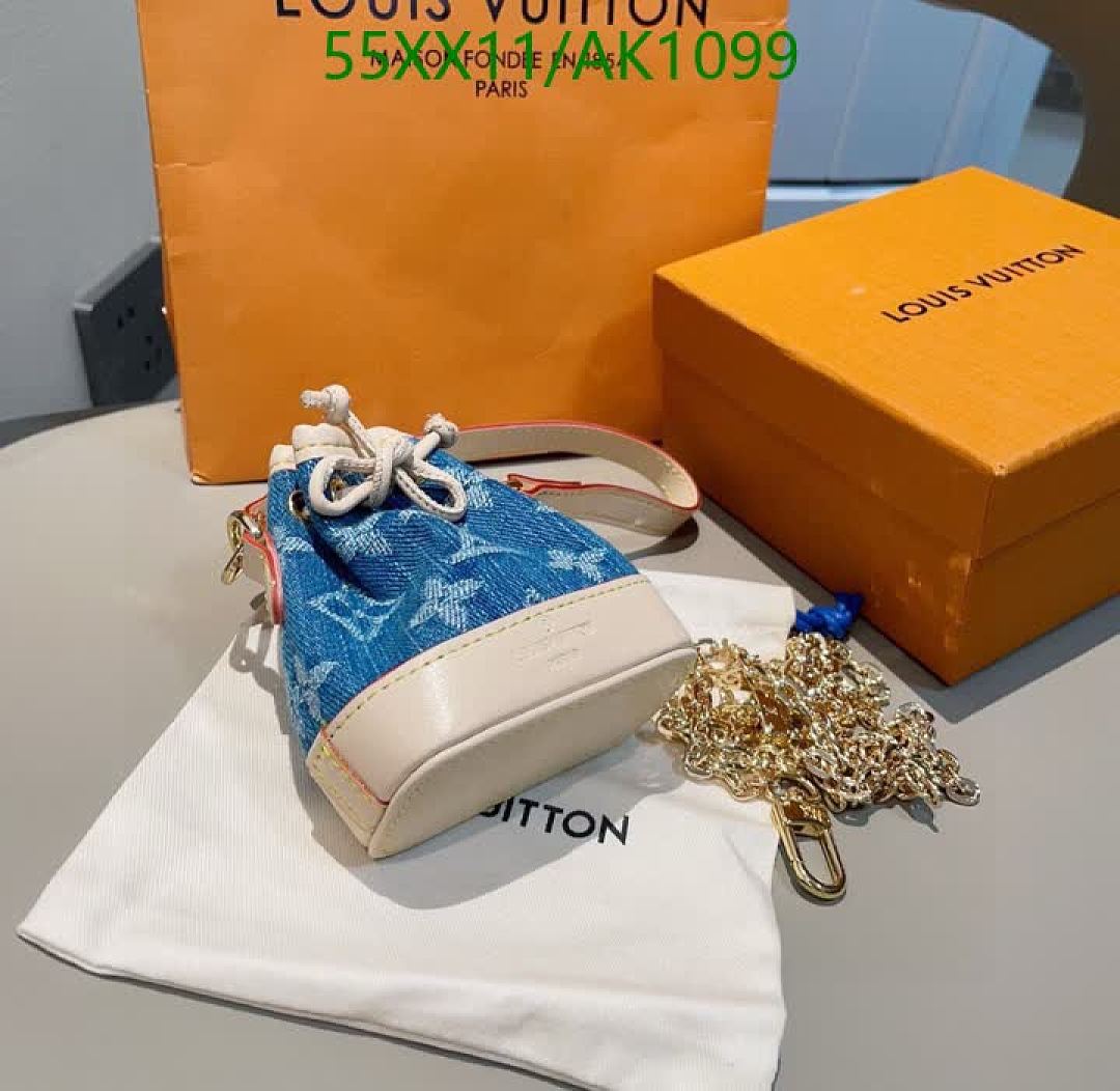 LV-Keychains & Charms Code: AK1099 $: 55USD