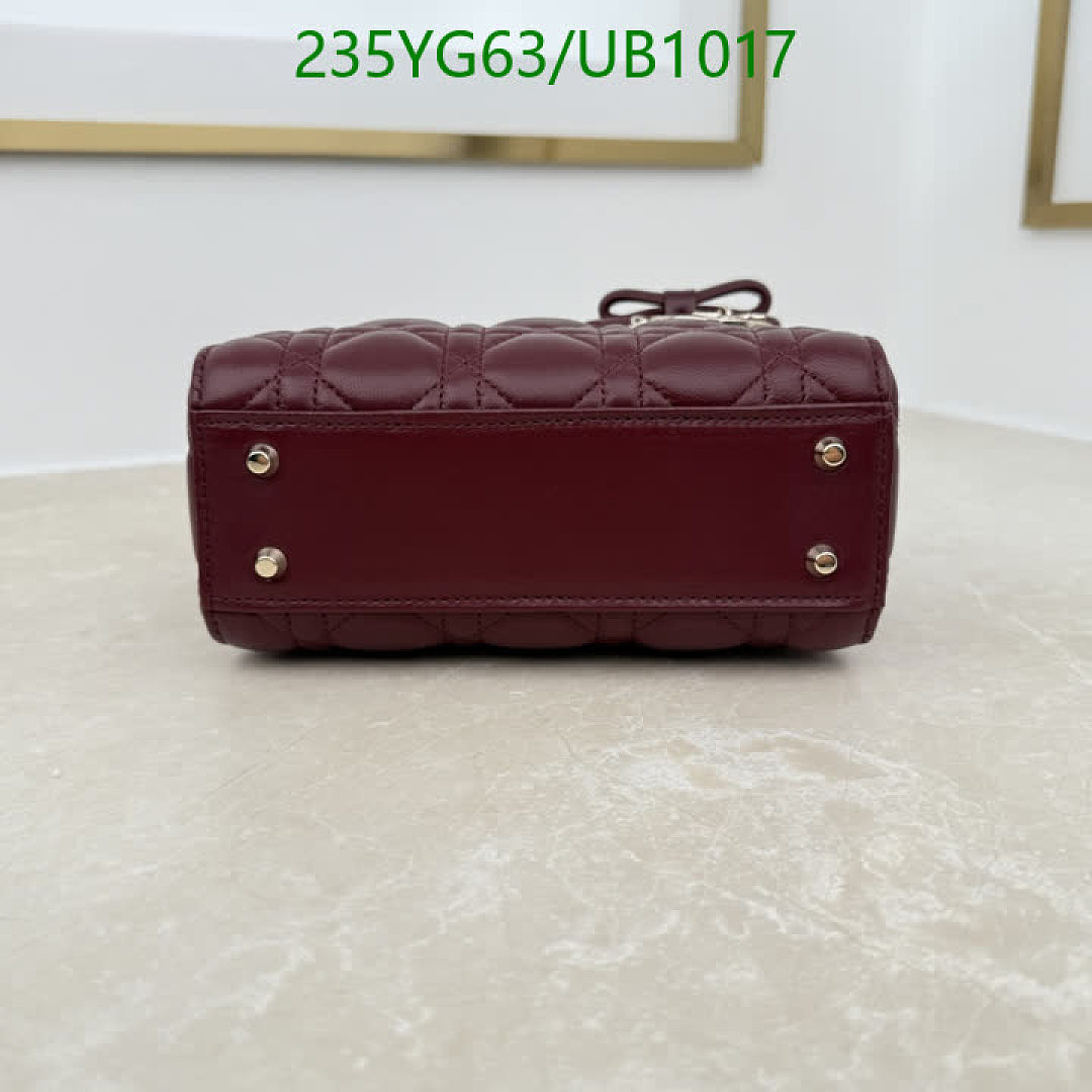 Dior-BagsMirror Quality Code: UB1017 $: 235USD