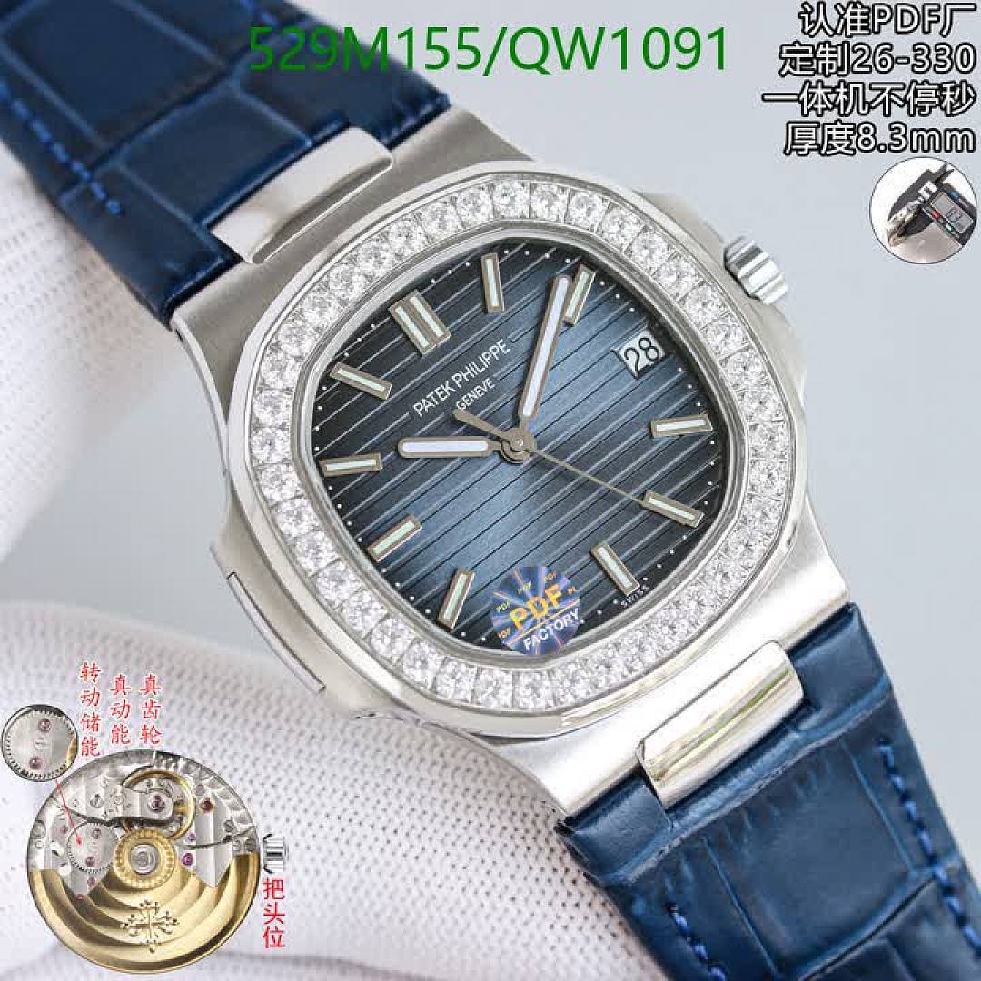 Patek Philippe-WatchesMirror Quality Code: QW1091 $: 529USD