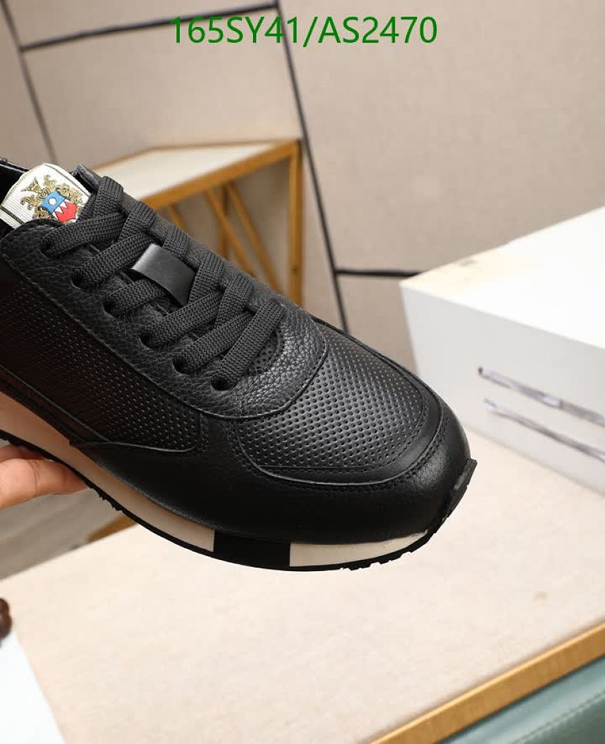 Bally-Men shoes Code: AS2470 $: 165USD