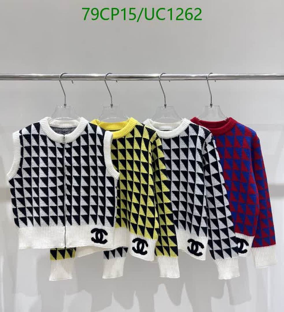 Chanel-Clothing Code: UC1262 $: 79USD
