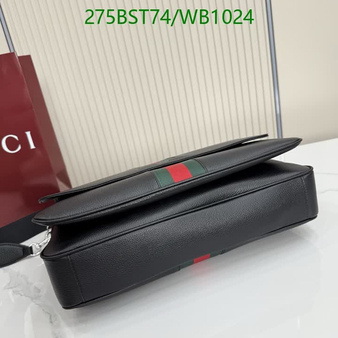 Gucci-BagsMirror Quality Code: WB1024 $: 275USD