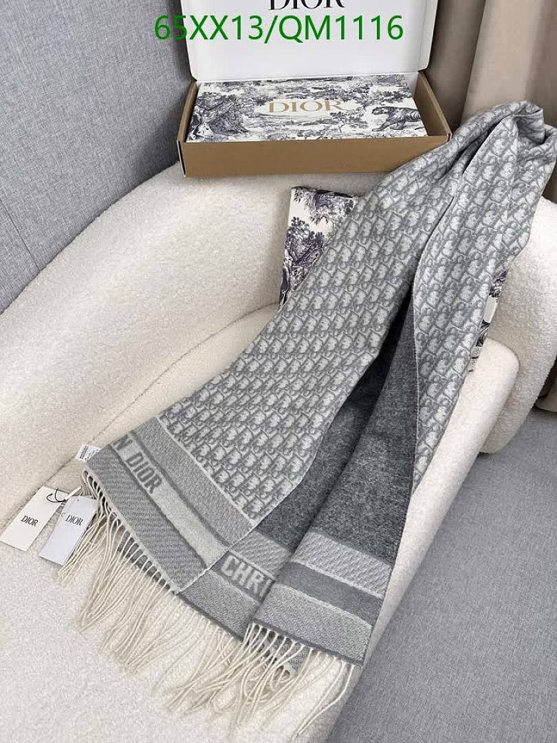 Dior-Scarves Code: QM1116 $: 65USD