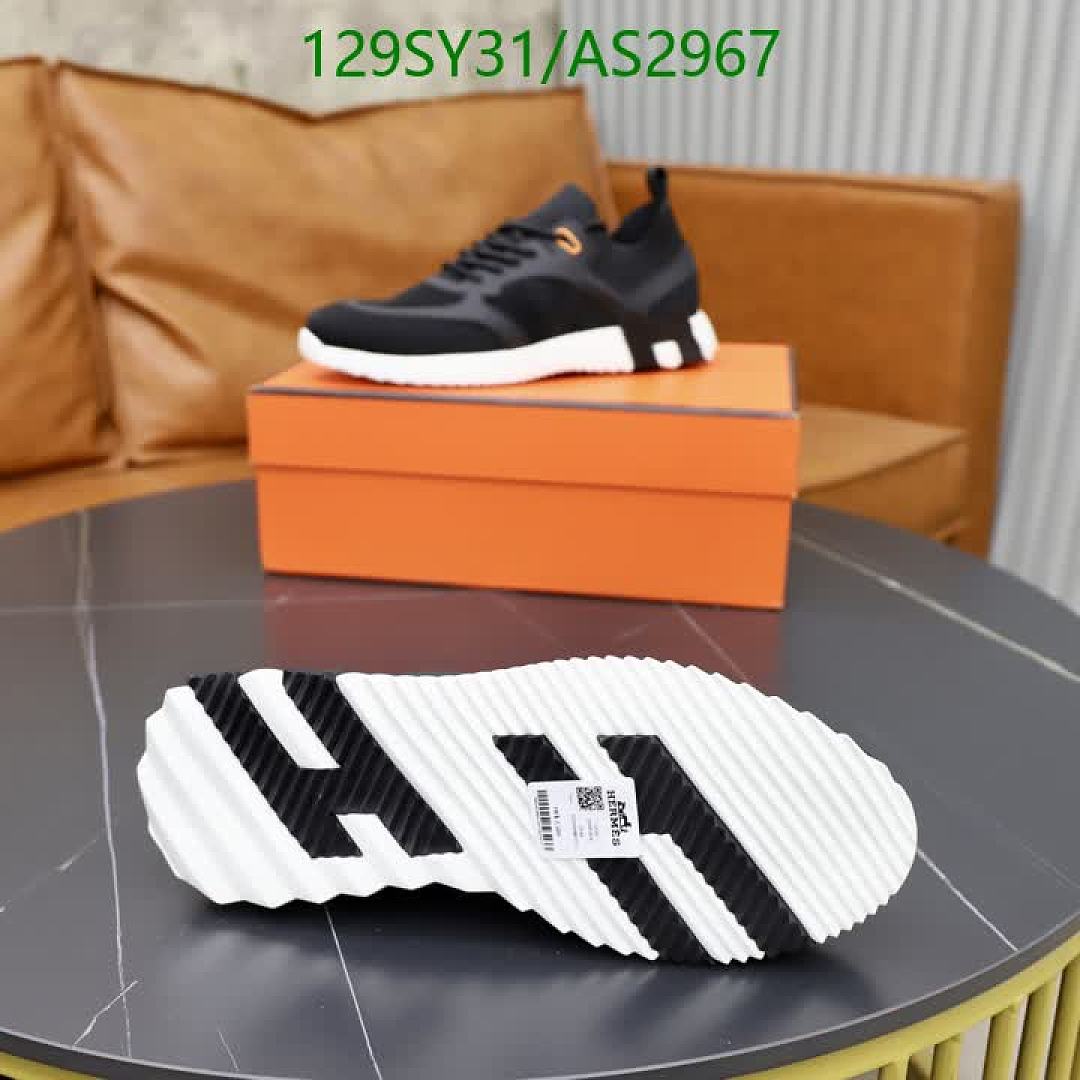 Hermes-Women Shoes Code: AS2967 $: 129USD
