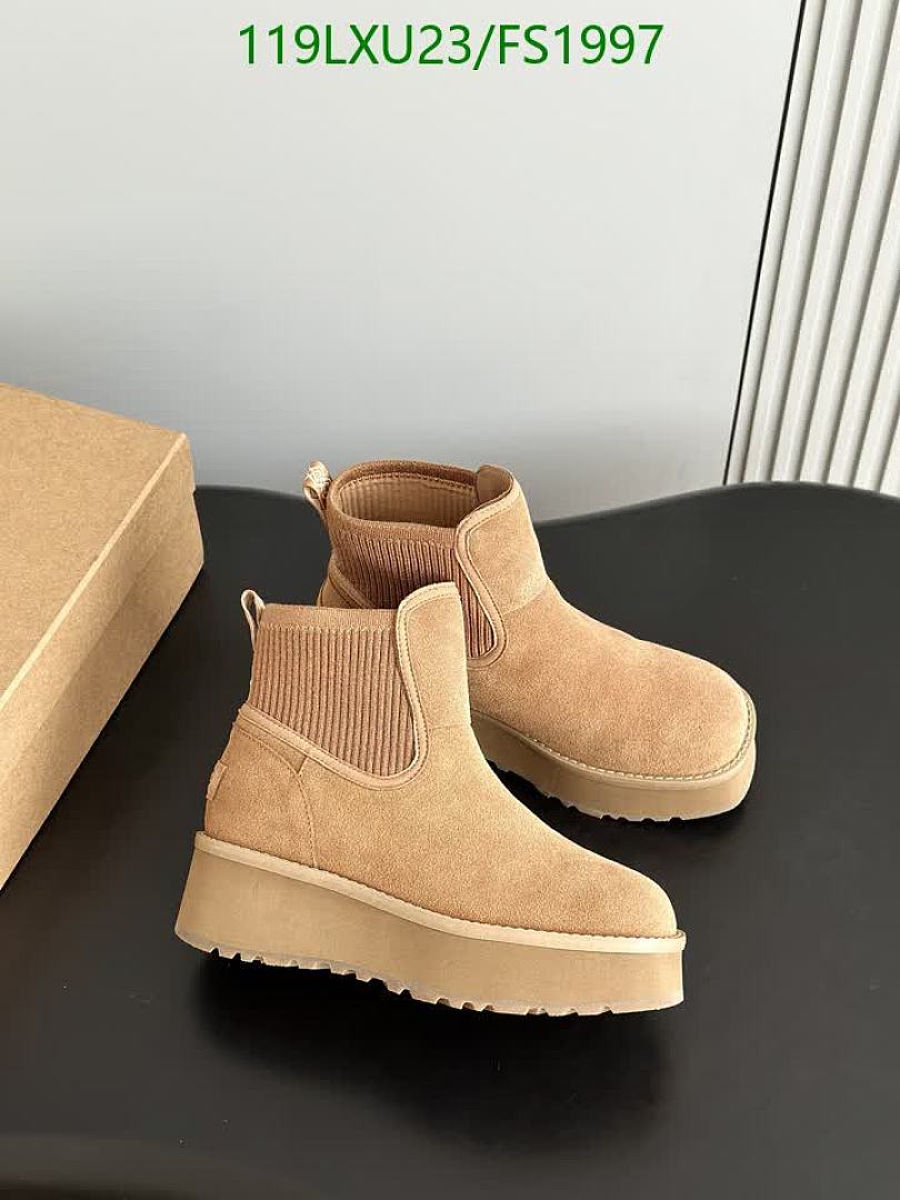 UGG-Women Shoes Code: FS1997 $: 119USD