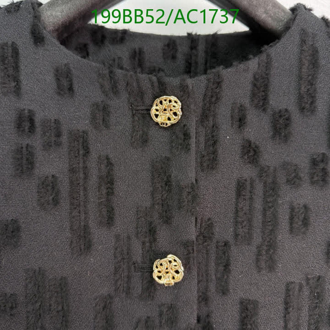 Chanel-Clothing Code: AC1737 $: 199USD