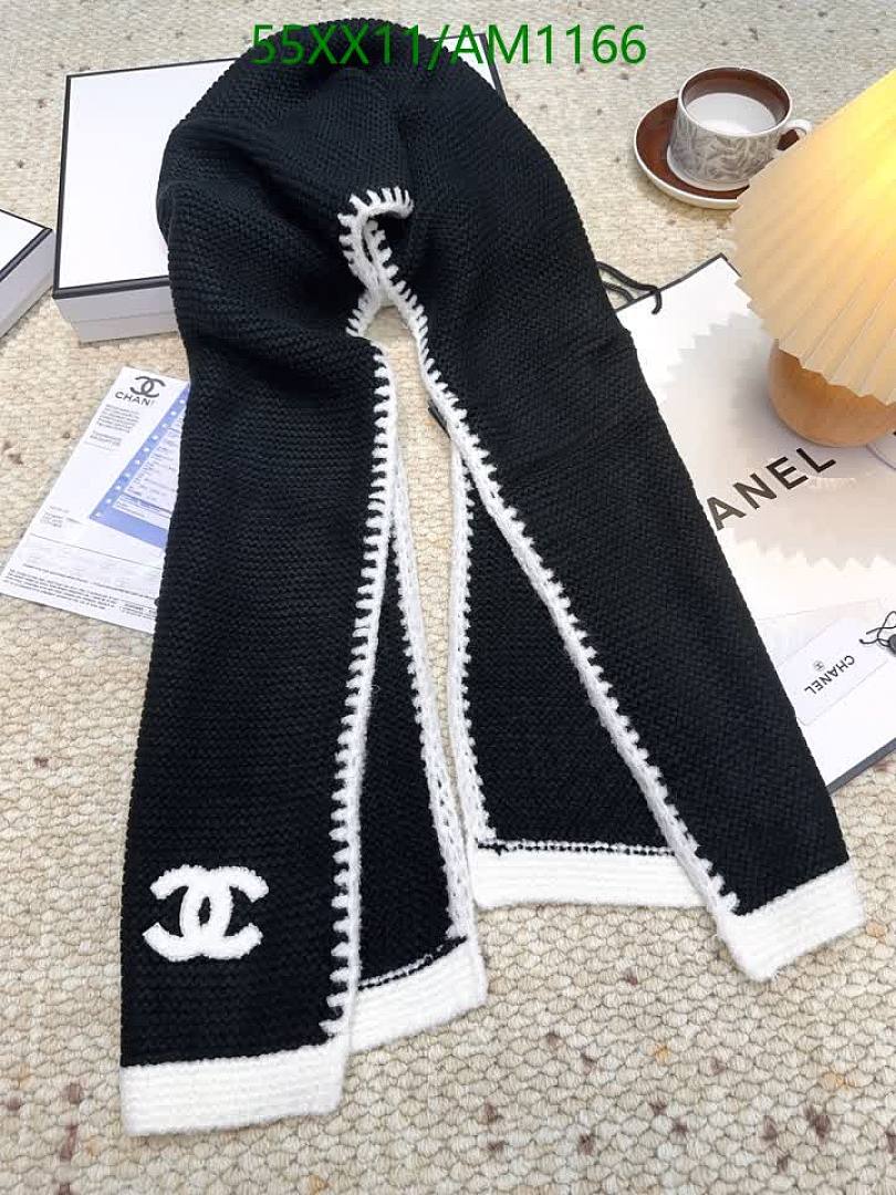 Chanel-Scarves Code: AM1166 $: 55USD