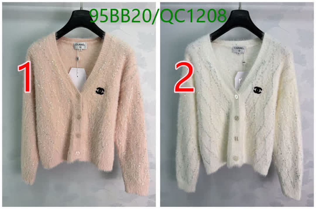 Chanel-Clothing Code: QC1208 $: 95USD