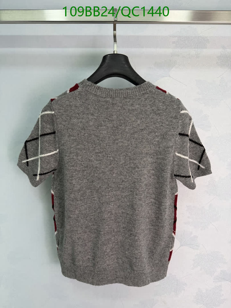 Gucci-Clothing Code: QC1440 $: 109USD