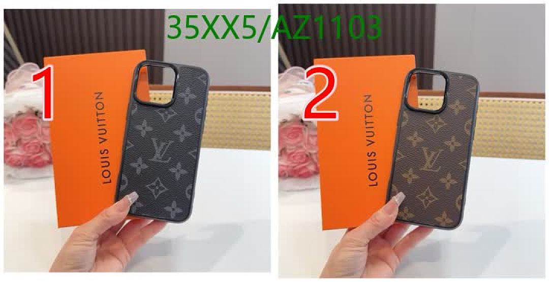 LV-Phone Cases Code: AZ1103 $: 35USD