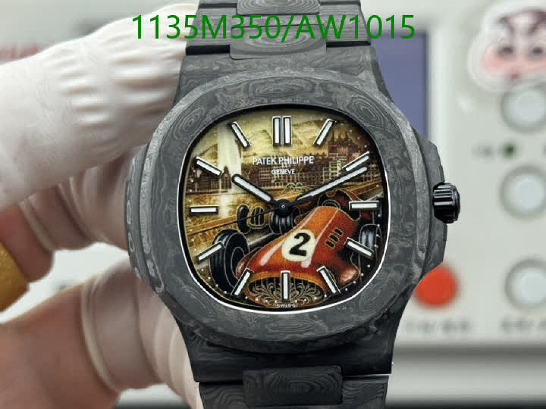 Patek Philippe-WatchesMirror Quality Code: AW1015 $: 1135USD