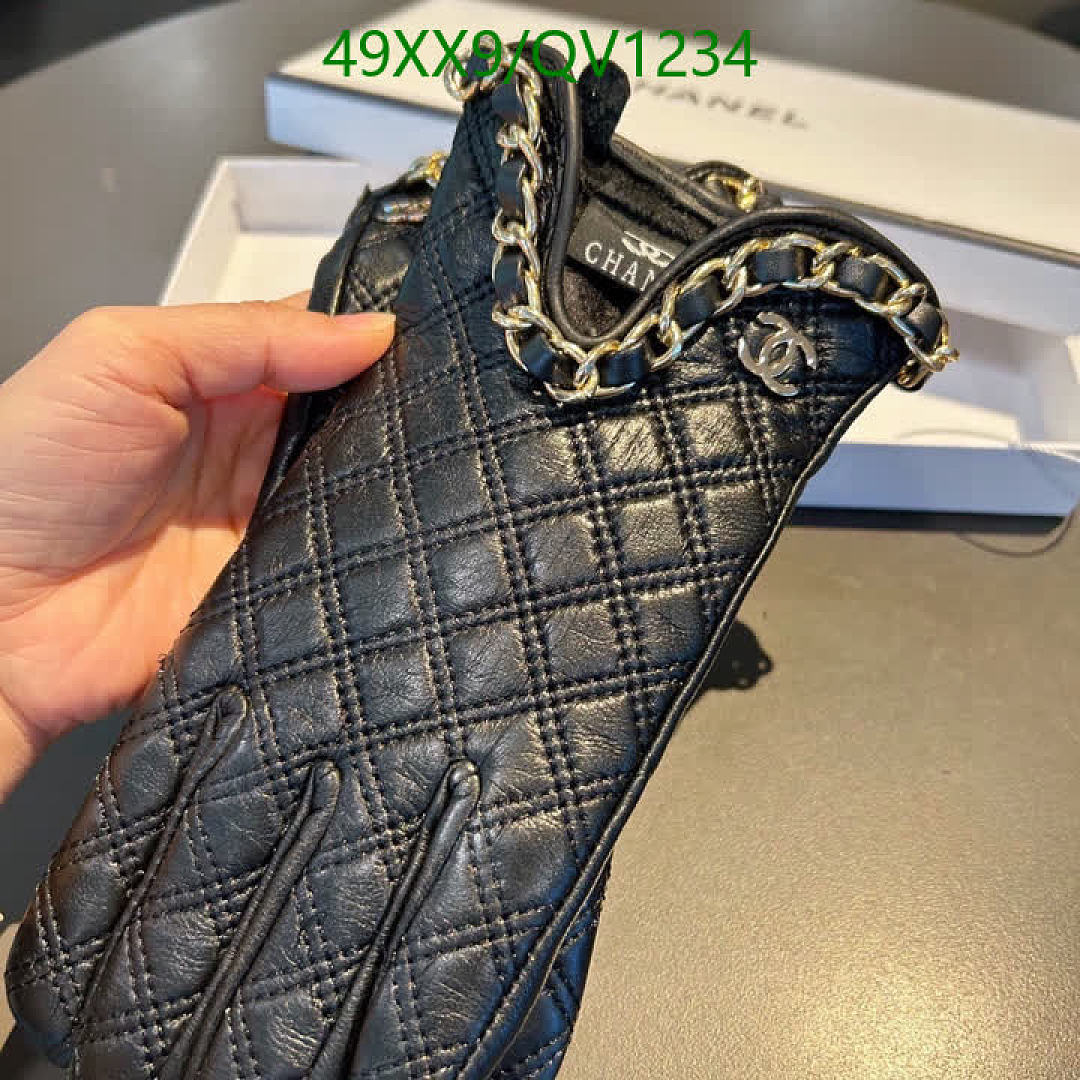 Chanel-Gloves Code: QV1234 $: 49USD